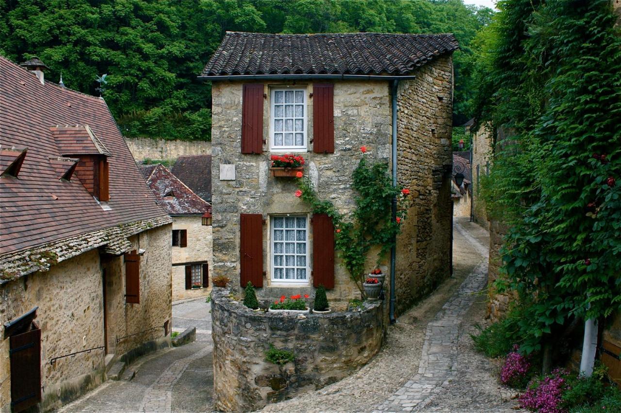 La Petite Maison Beynac-et-Cazenac ภายนอก รูปภาพ
