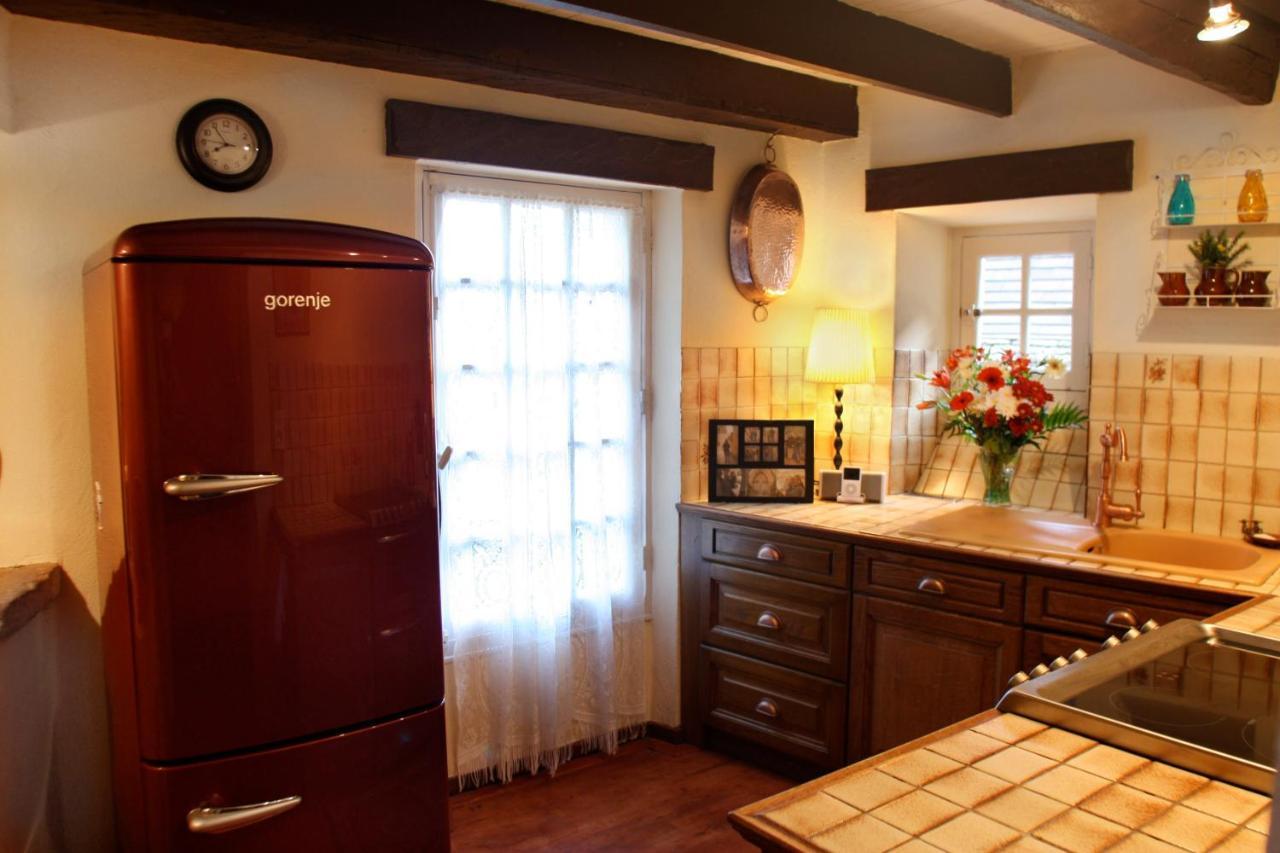 La Petite Maison Beynac-et-Cazenac ภายนอก รูปภาพ