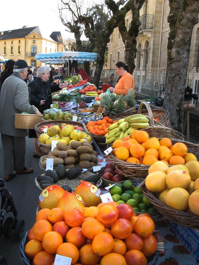 La Petite Maison Beynac-et-Cazenac ภายนอก รูปภาพ