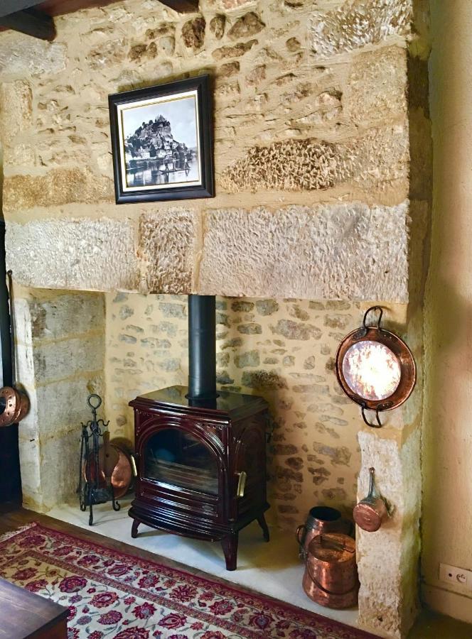 La Petite Maison Beynac-et-Cazenac ภายนอก รูปภาพ